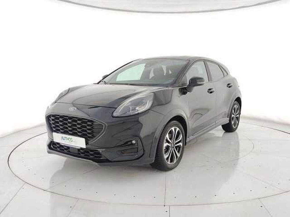 Ford Puma usata a Torino