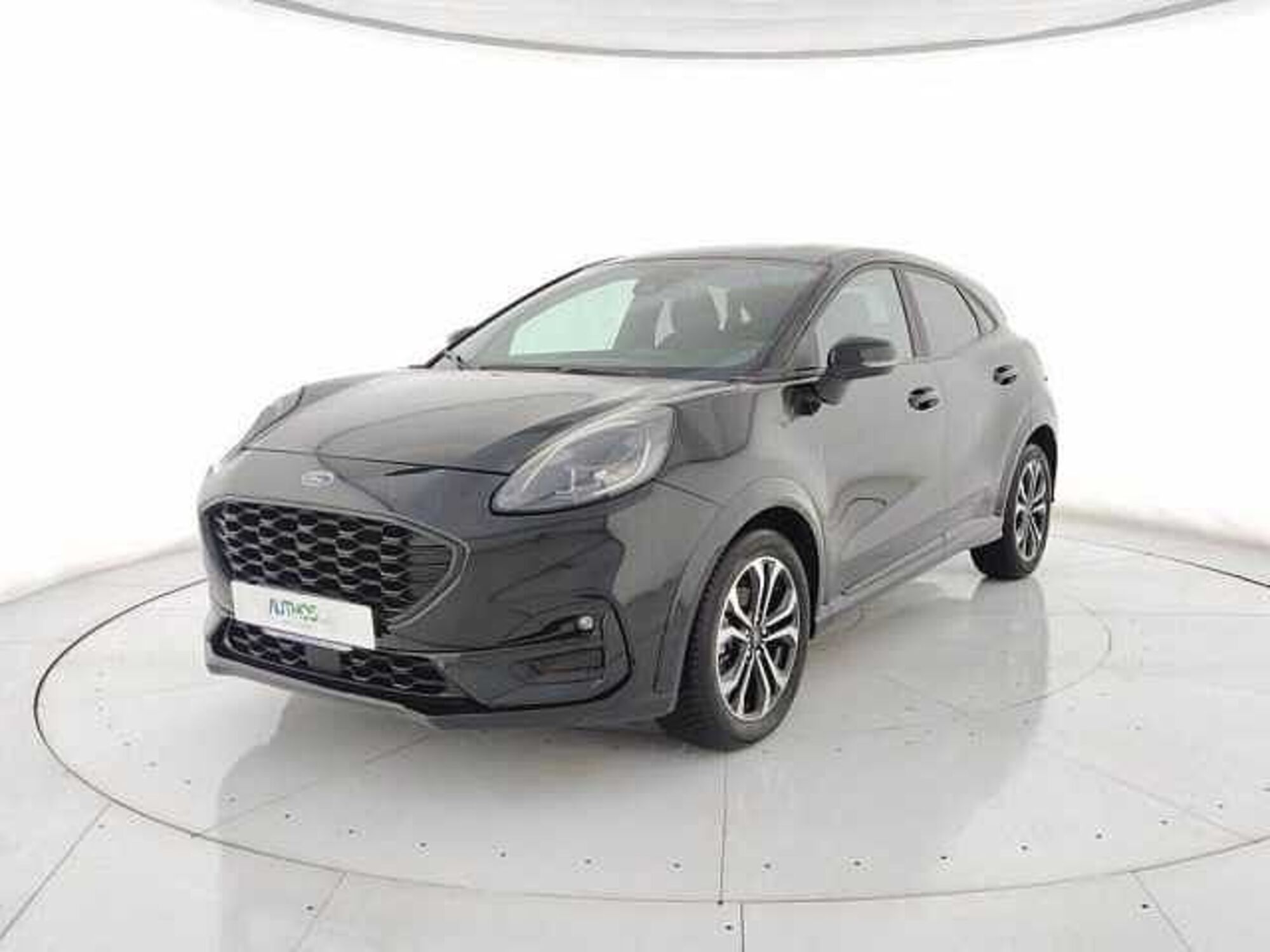 Ford Puma 1.0 ecoboost h ST-Line X 125cv del 2020 usata a Torino