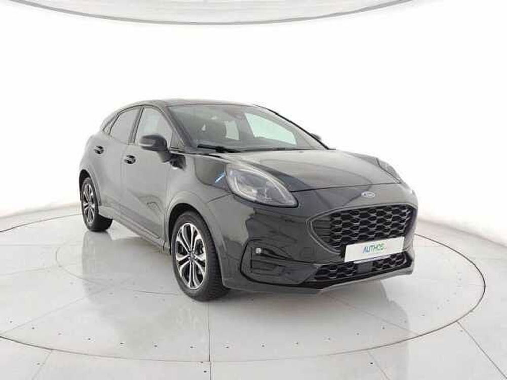 Ford Puma usata a Torino (2)