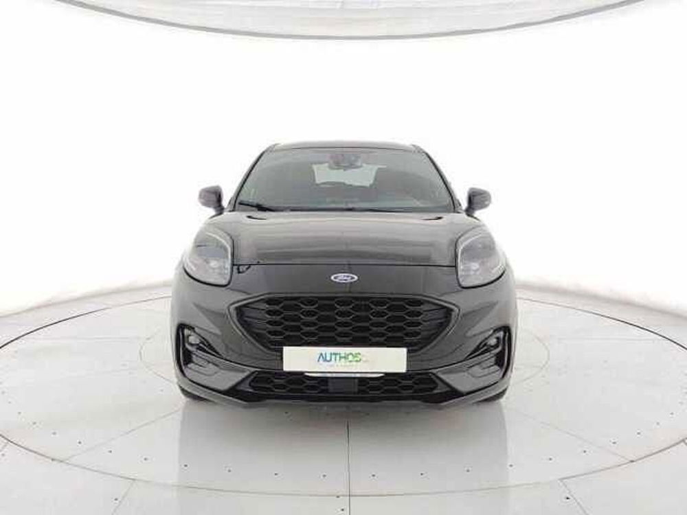 Ford Puma usata a Torino (5)