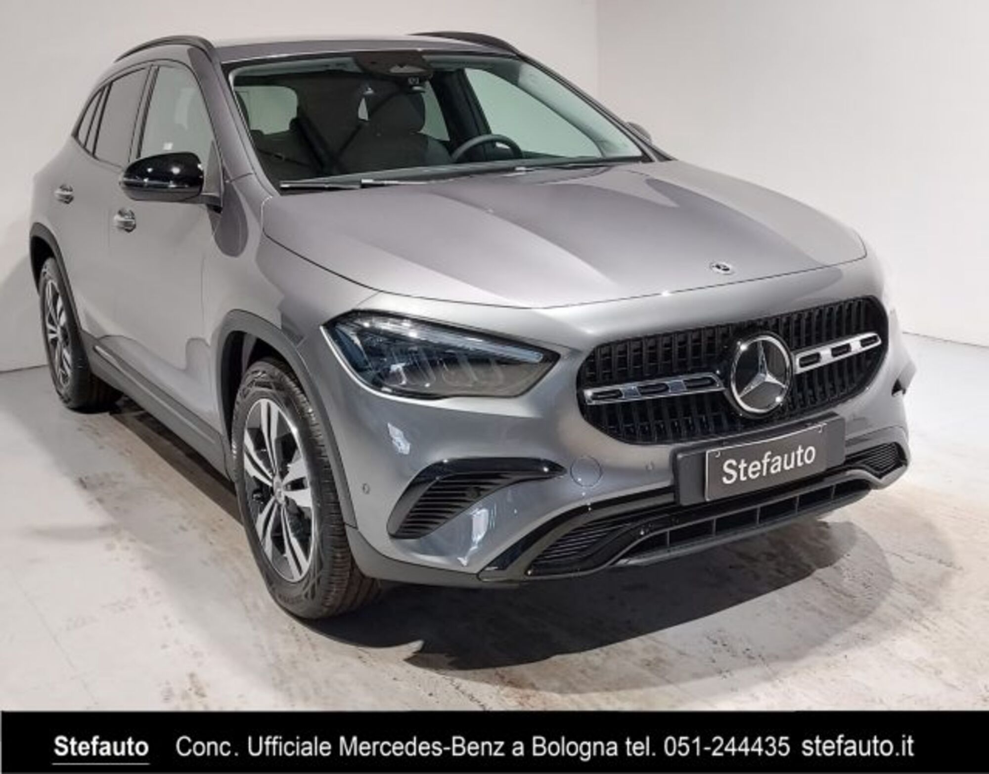 Mercedes-Benz GLA SUV 200 d Automatic Progressive Advanced Plus nuova a Castel Maggiore