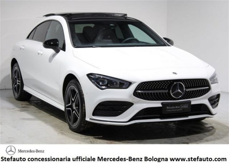 Mercedes-Benz CLA 250 e Automatic Plug-in hybrid Premium nuova a Castel Maggiore