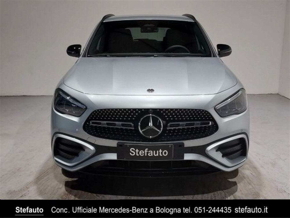 Mercedes-Benz GLA SUV 200 d Automatic AMG Line Advanced Plus nuova a Castel Maggiore (4)