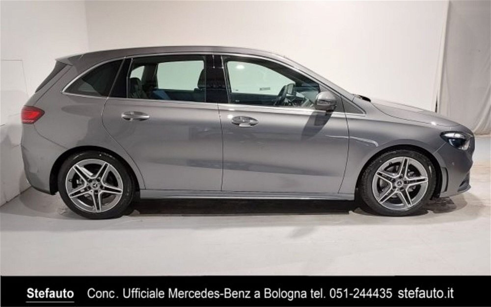 Mercedes-Benz Classe B 180 d Automatic Advanced Plus AMG Line nuova a Castel Maggiore (2)