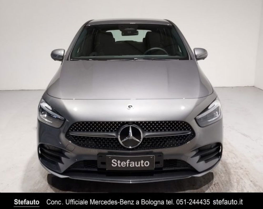 Mercedes-Benz Classe B 180 d Automatic Advanced Plus AMG Line nuova a Castel Maggiore (4)