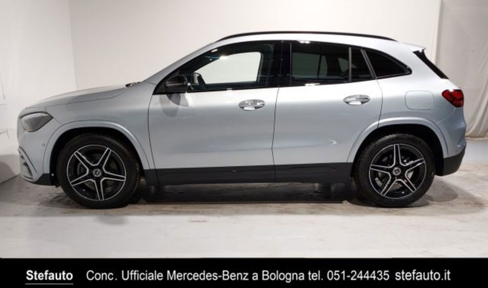 Mercedes-Benz GLA SUV nuova a Bologna (3)