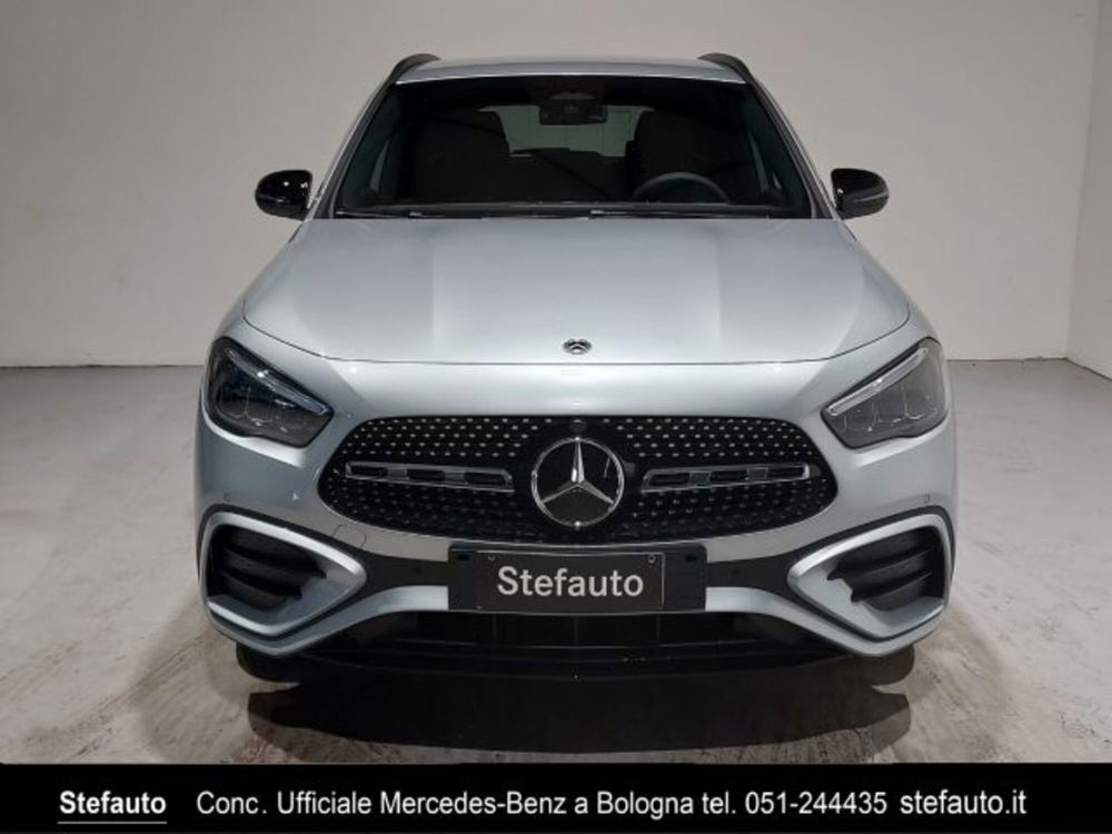 Mercedes-Benz GLA SUV nuova a Bologna (4)