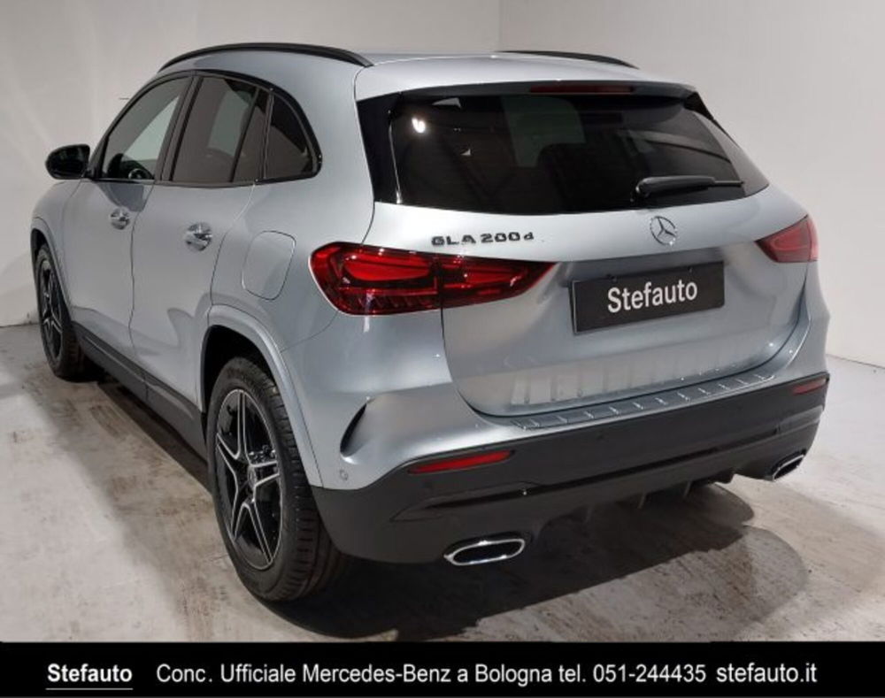 Mercedes-Benz GLA SUV nuova a Bologna (5)