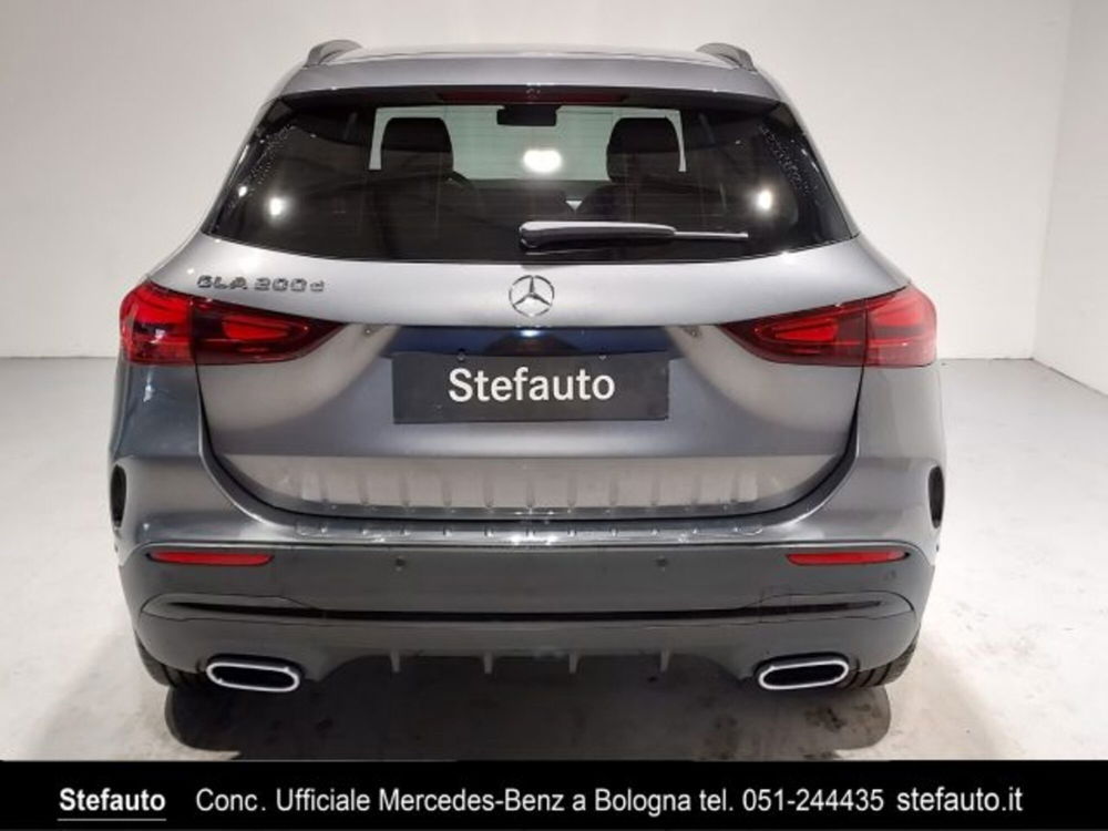 Mercedes-Benz GLA SUV nuova a Bologna (6)