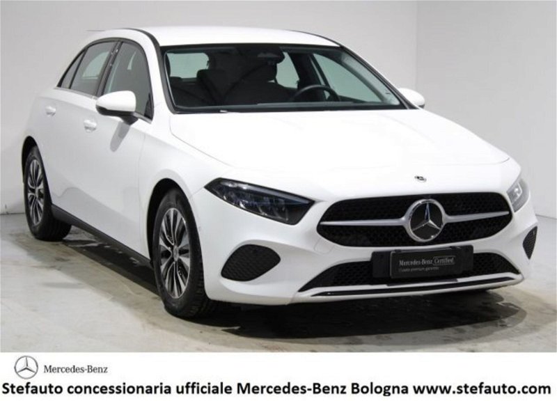 Mercedes-Benz Classe A 180 d Automatic Advanced del 2023 usata a Castel Maggiore