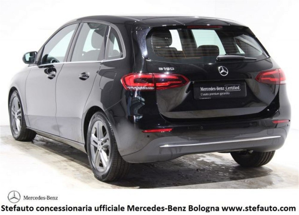 Mercedes-Benz Classe B 160 Business del 2021 usata a Castel Maggiore (3)