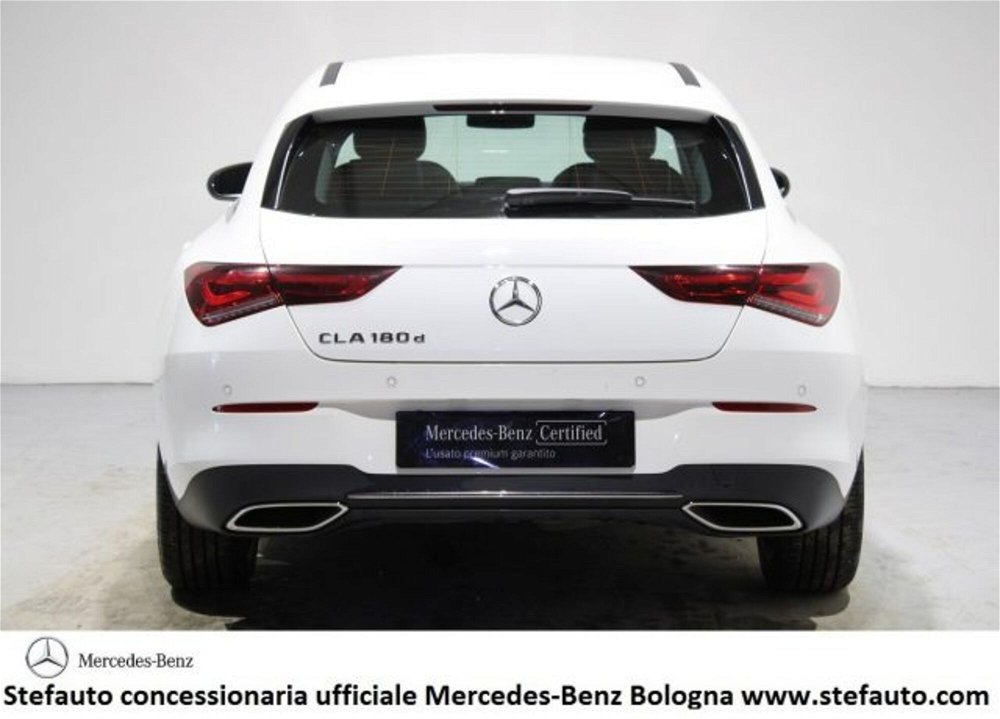 Mercedes-Benz CLA Shooting Brake 180 d Automatic Shooting Brake Sport  del 2023 usata a Castel Maggiore (4)