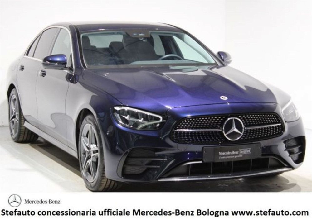 Mercedes-Benz Classe E 220 d Auto Premium  del 2022 usata a Castel Maggiore