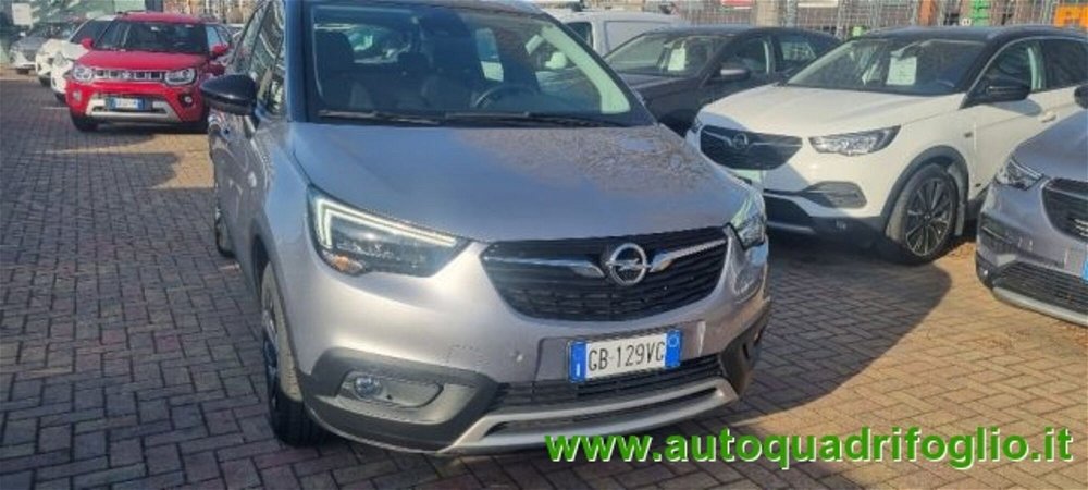 Opel Crossland X 1.2 12V Start&Stop Innovation del 2020 usata a Savona (2)