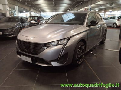 Peugeot 308 1.5 bluehdi Allure s&amp;s 130cv eat8 nuova a Savona