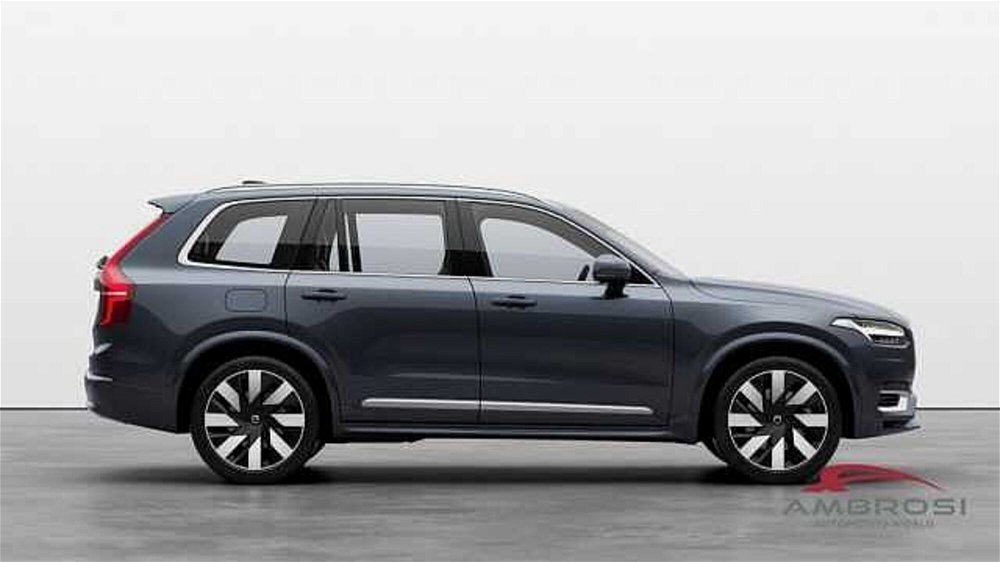 Volvo XC90 T8 Recharge AWD Plug-in Hybrid aut. 7 posti Plus Bright nuova a Corciano (3)