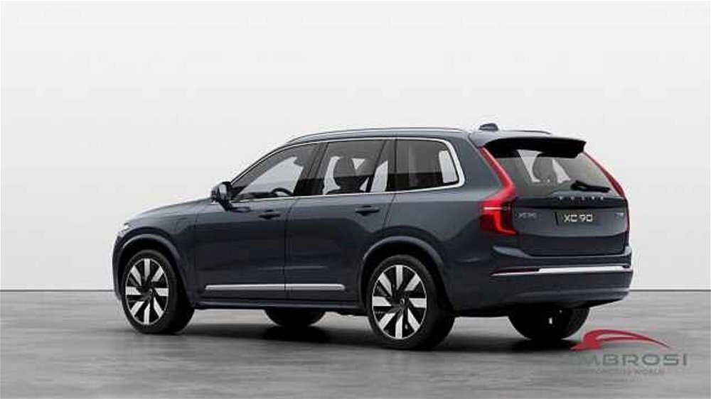 Volvo XC90 T8 Recharge AWD Plug-in Hybrid aut. 7 posti Plus Bright nuova a Corciano (4)