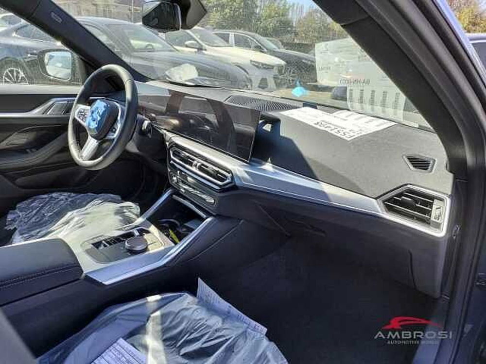 BMW Serie 4 Gran Coupé nuova a Viterbo (11)