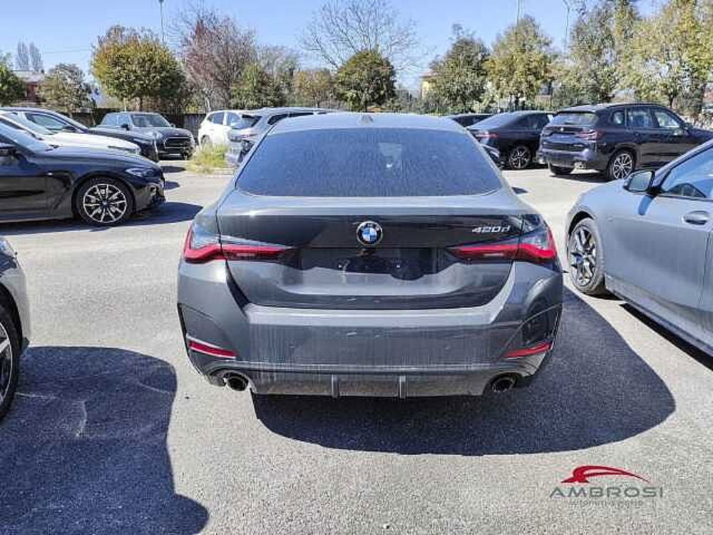 BMW Serie 4 Gran Coupé nuova a Viterbo (6)