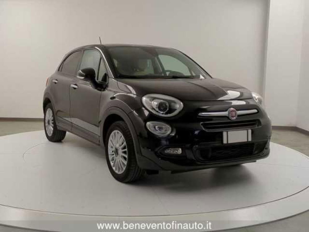 Fiat 500X usata a Avellino