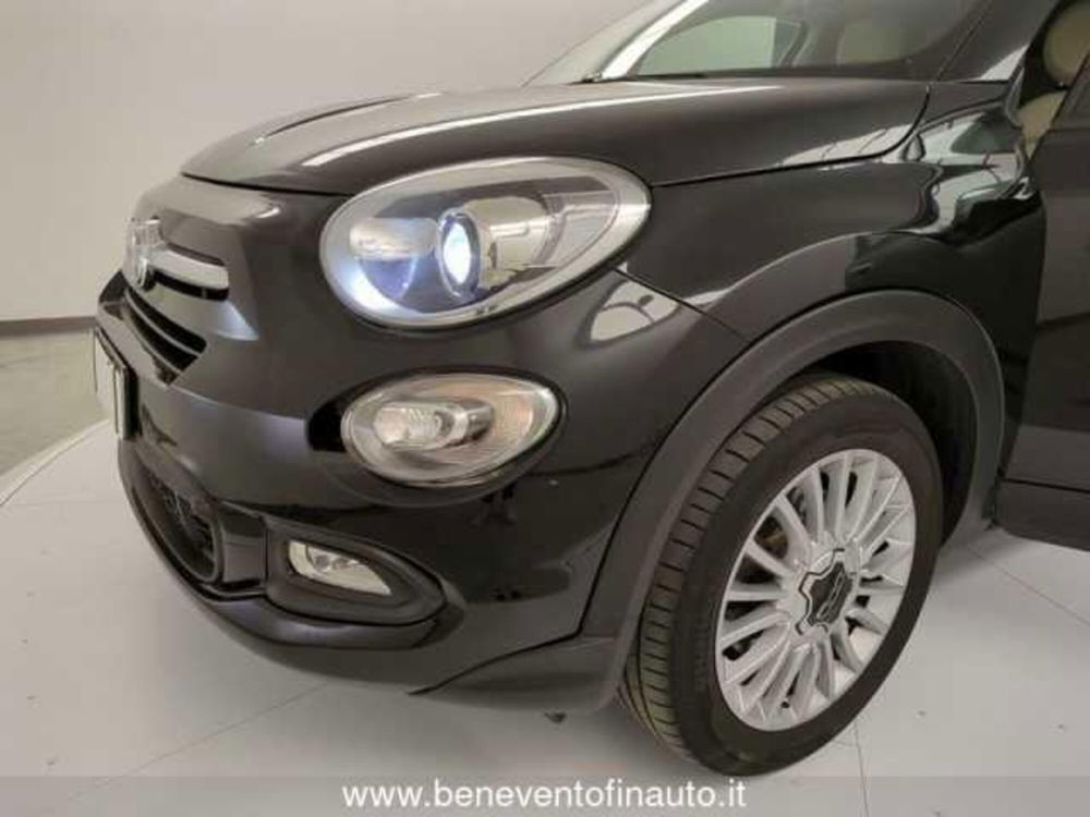 Fiat 500X usata a Avellino (10)