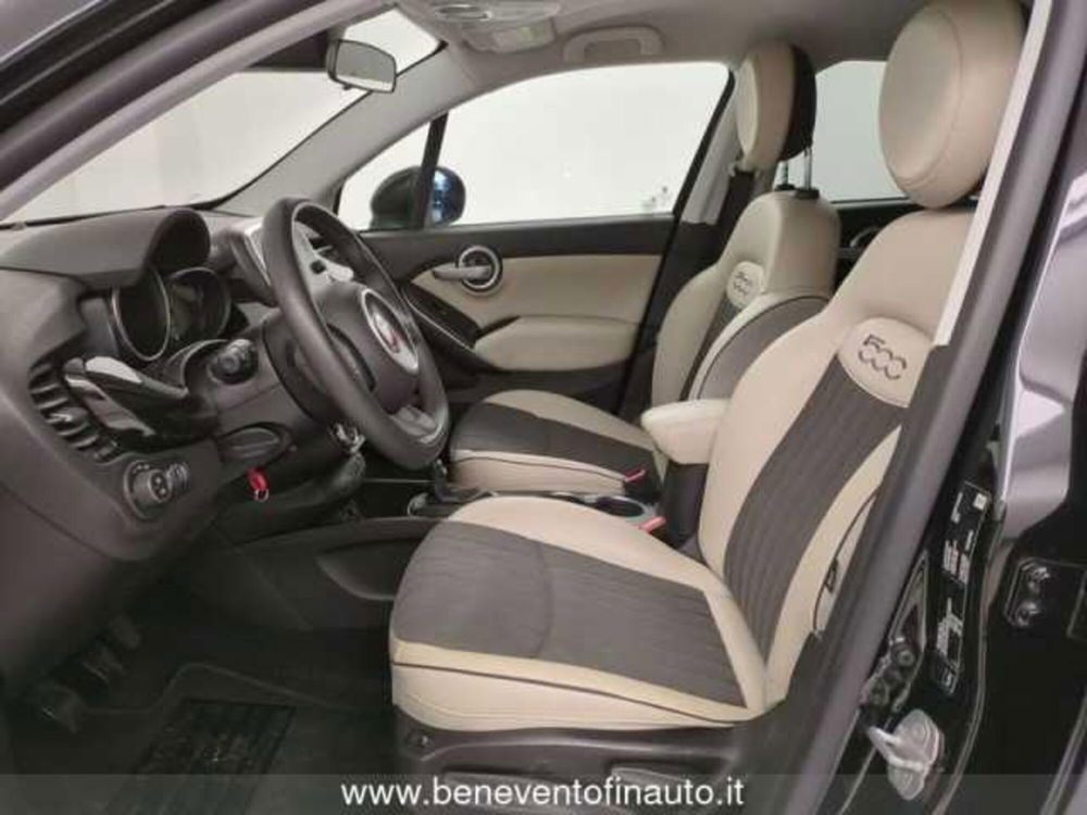 Fiat 500X usata a Avellino (12)