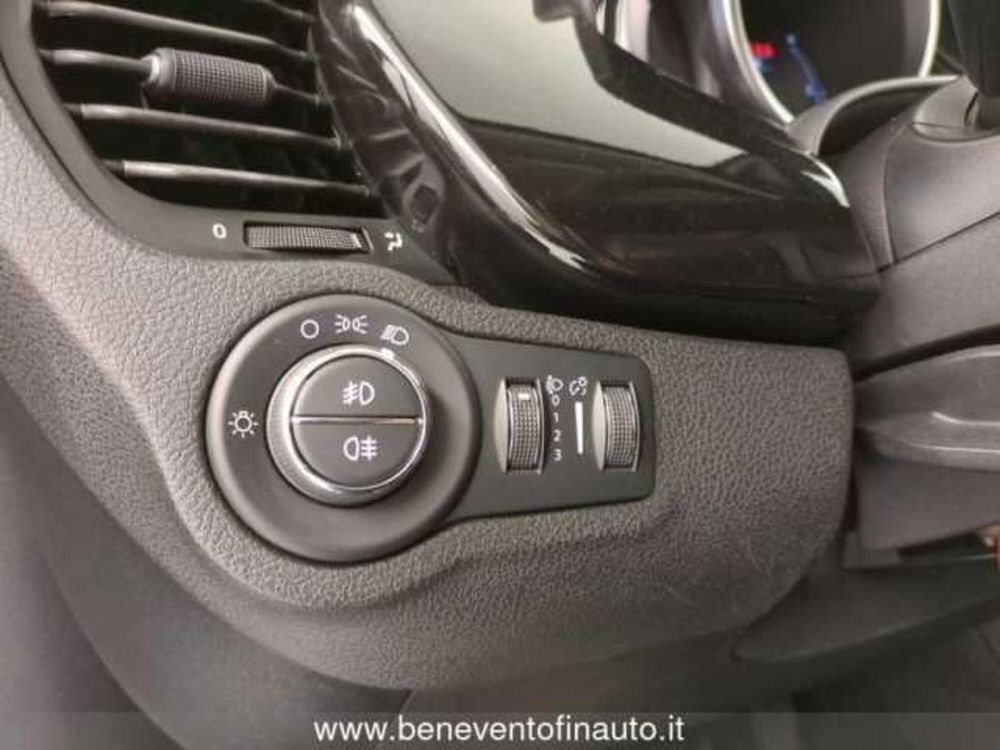 Fiat 500X usata a Avellino (13)