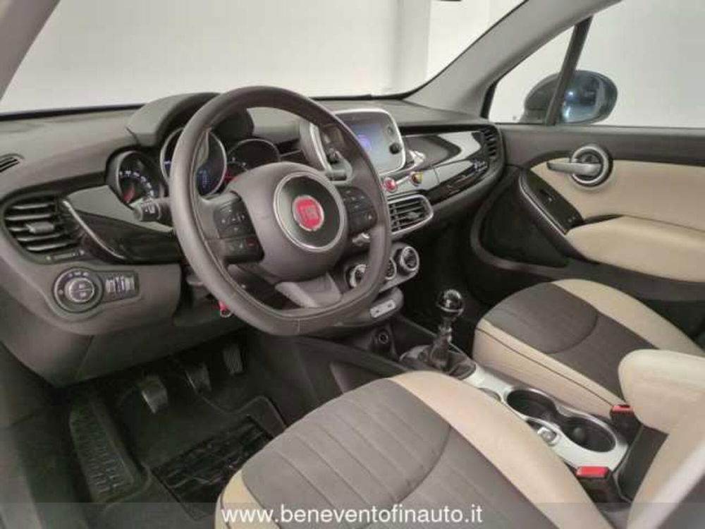 Fiat 500X usata a Avellino (14)