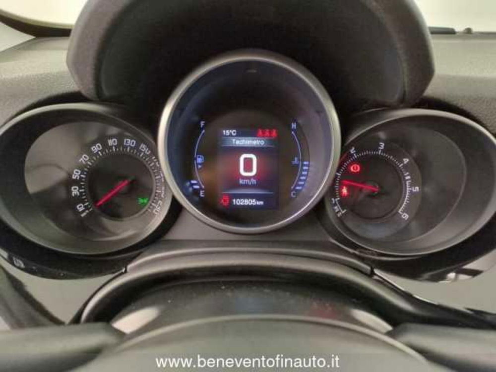 Fiat 500X usata a Avellino (15)