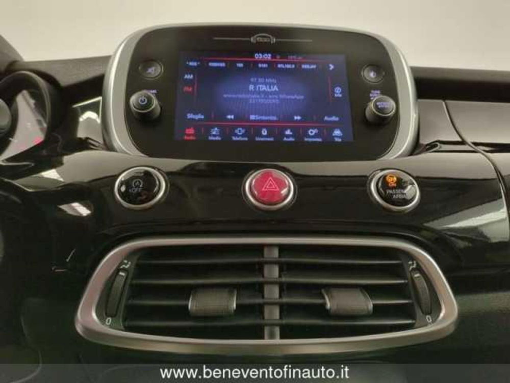 Fiat 500X usata a Avellino (16)