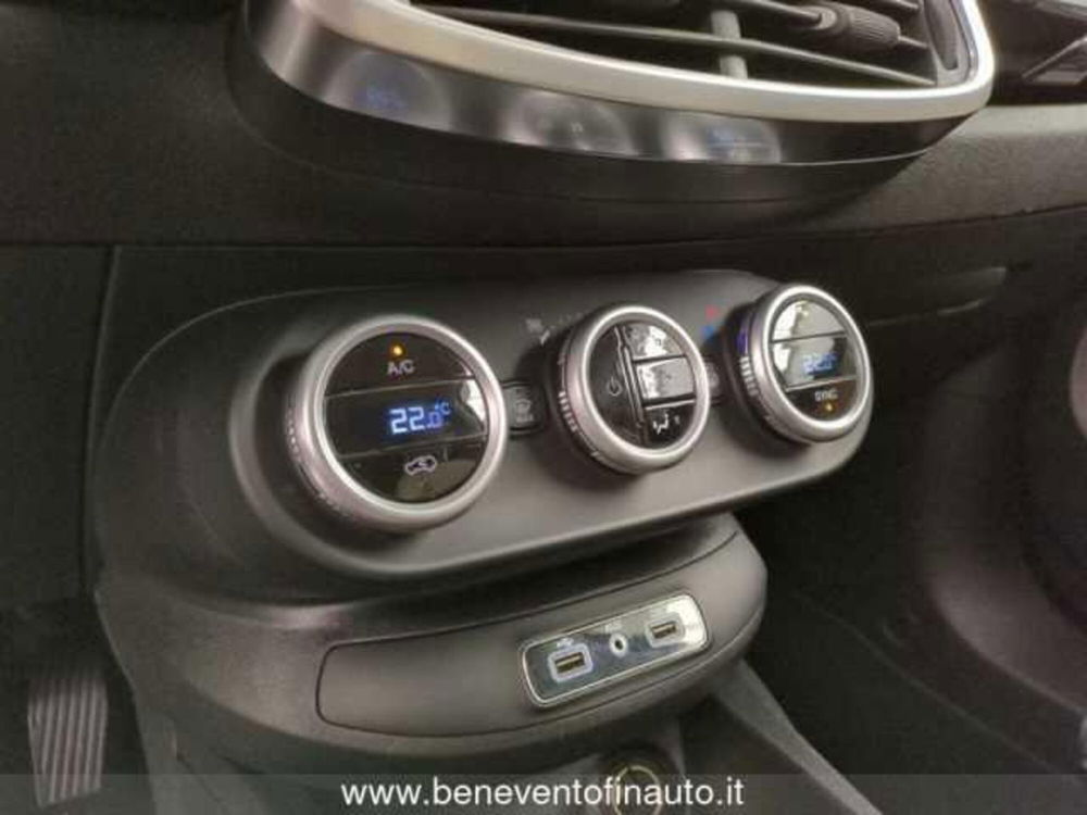 Fiat 500X usata a Avellino (18)