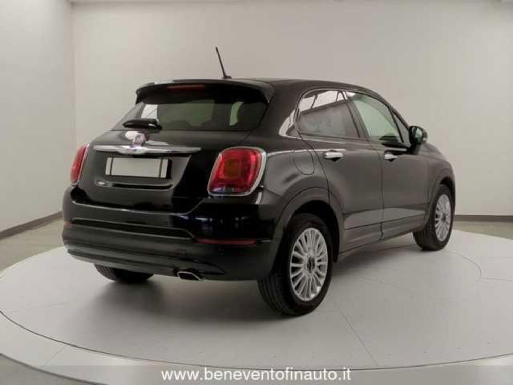 Fiat 500X usata a Avellino (7)