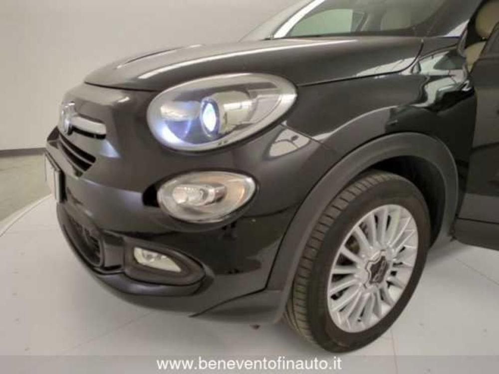 Fiat 500X usata a Avellino (9)