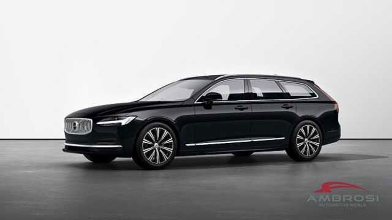 Volvo V90 B4 (d) AWD automatico Plus Bright nuova a Viterbo