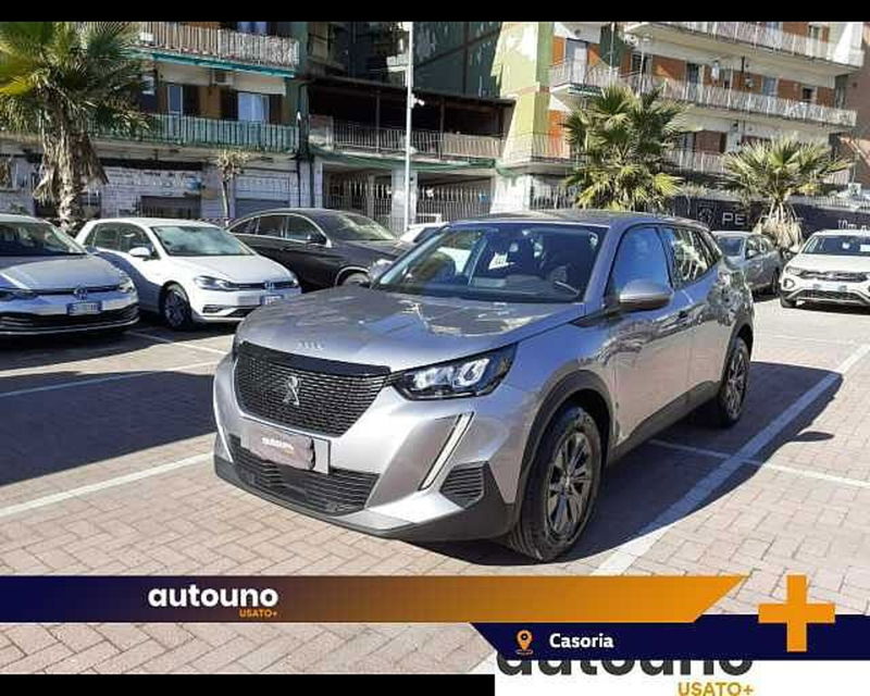 Peugeot 2008 1.2 puretech Active s&amp;s 100cv del 2021 usata a Pozzuoli