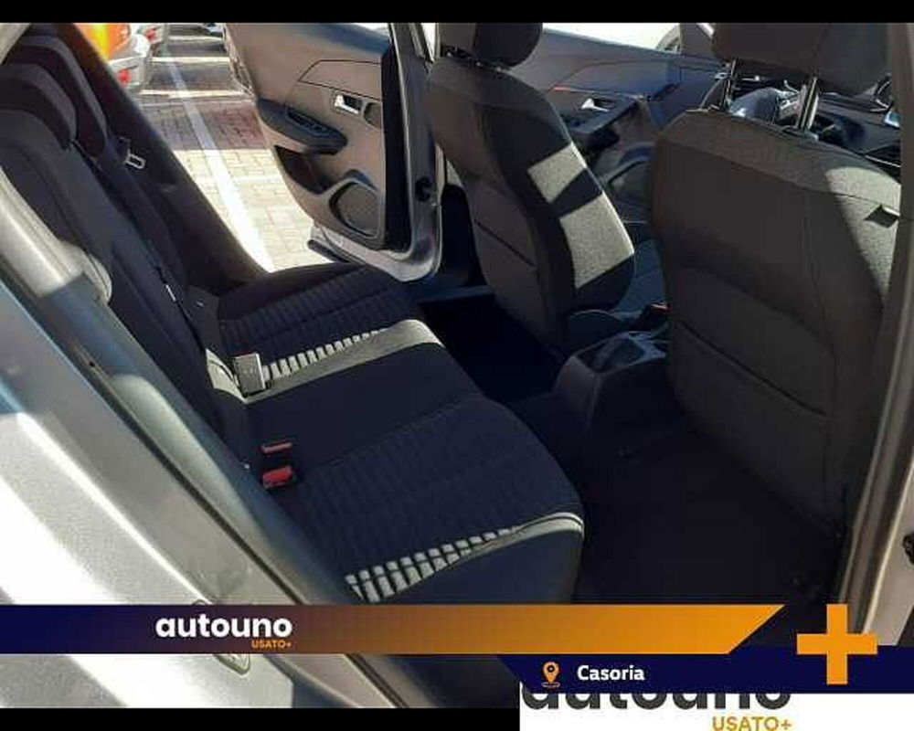 Peugeot 2008 usata a Napoli (12)