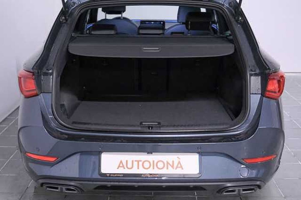 Cupra Leon Station Wagon usata a Catanzaro (10)