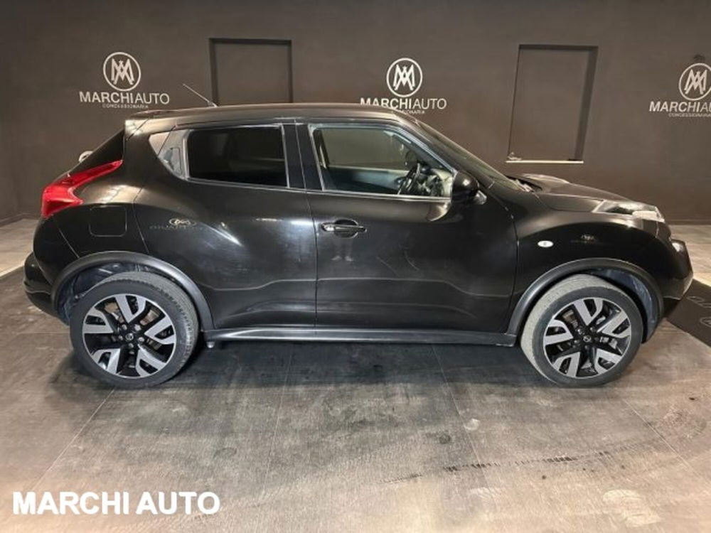 Nissan Juke usata a Perugia (4)