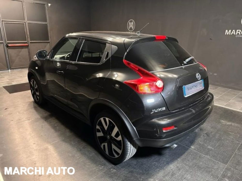 Nissan Juke usata a Perugia (7)