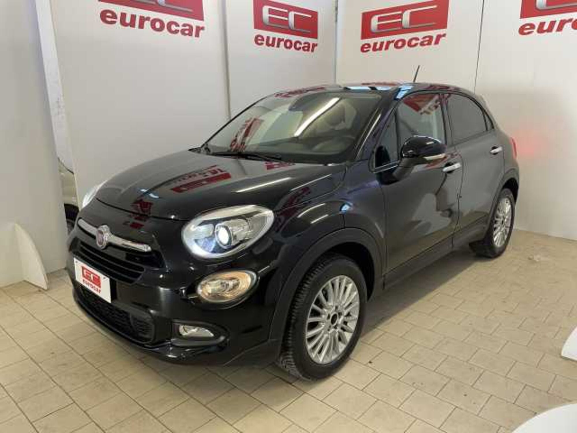 Fiat 500X 1.4 MultiAir 140 CV DCT Lounge  del 2018 usata a Ottaviano