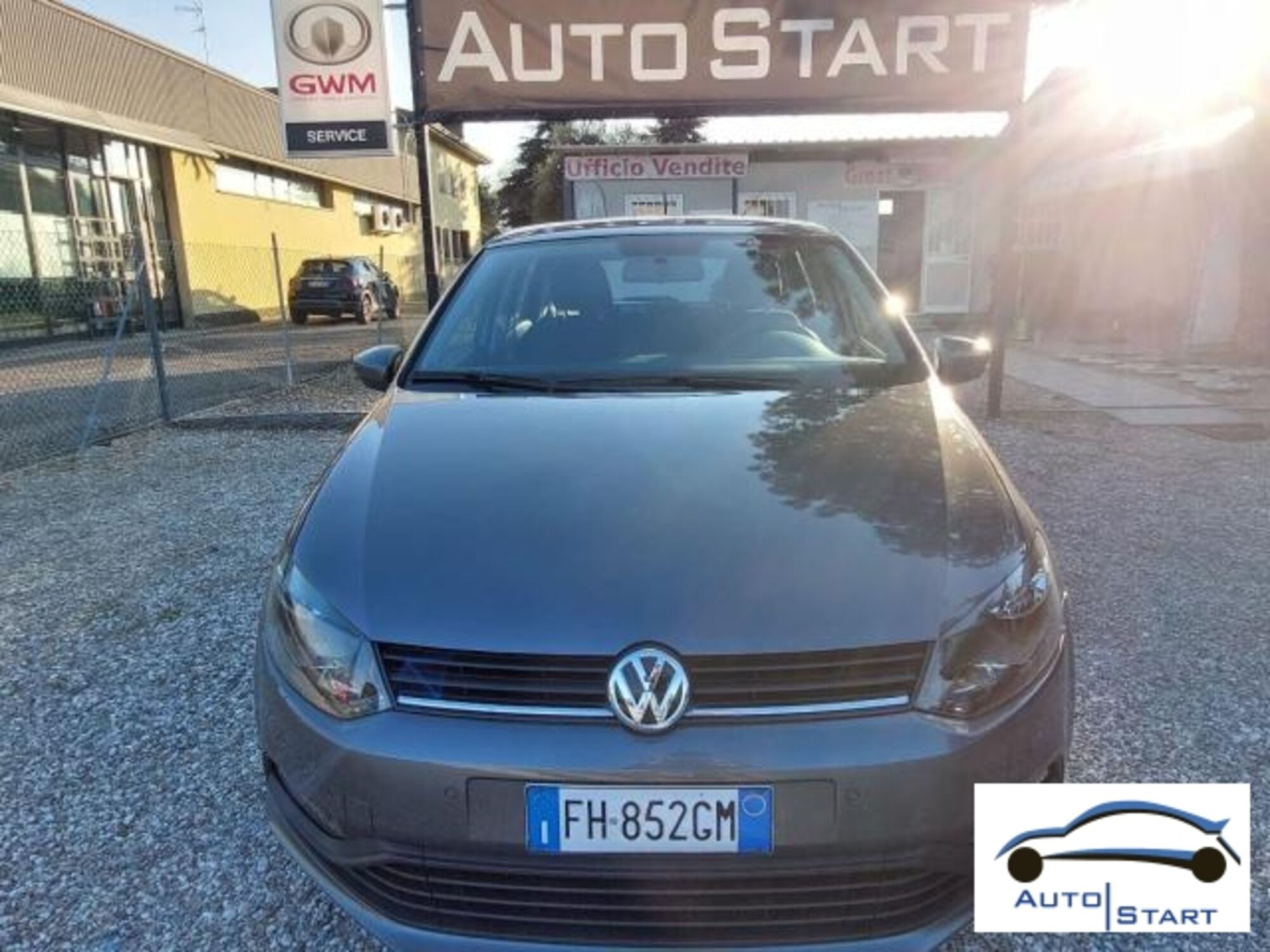 Volkswagen Polo 1.0 MPI 5p. Comfortline del 2017 usata a Sant&#039;Agata sul Santerno