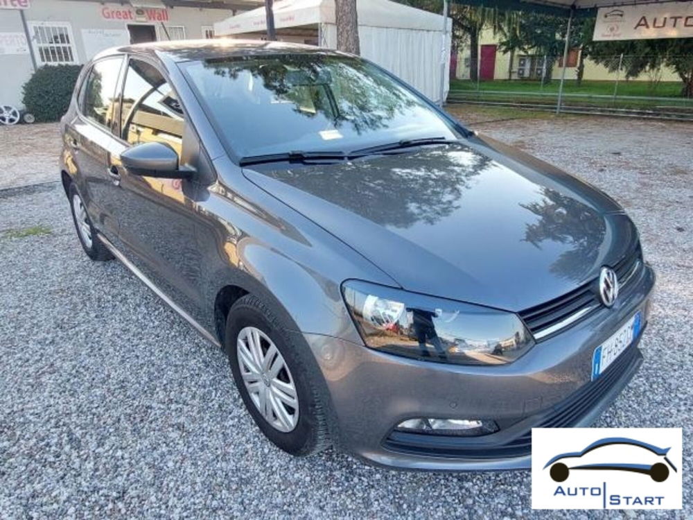 Volkswagen Polo 1.0 MPI 5p. Comfortline del 2017 usata a Sant'Agata sul Santerno (2)