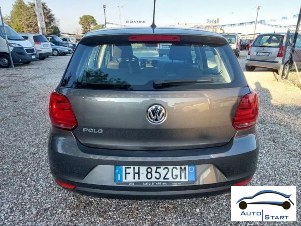 Volkswagen Polo usata a Ravenna (6)