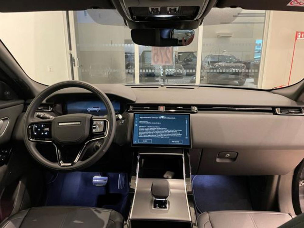 Land Rover Range Rover Velar usata a Lucca (8)