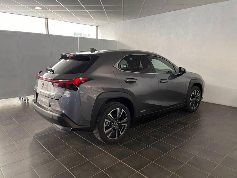 Lexus UX Full Electric Premium del 2020 usata a Torino (3)