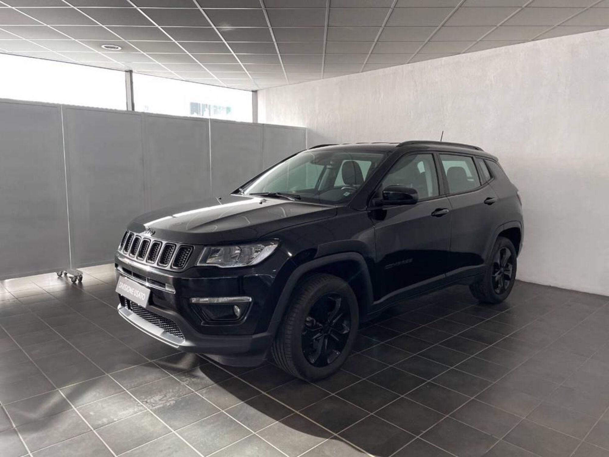 Jeep Compass 2.0 Multijet II 4WD Night Eagle  del 2020 usata a Torino