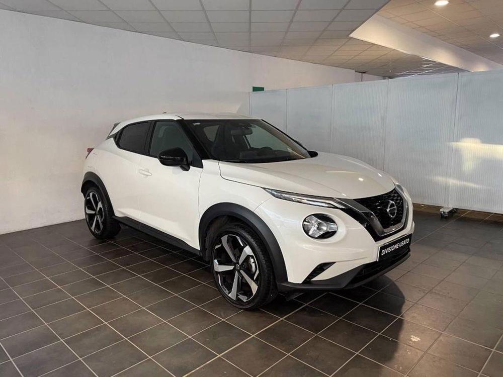 Nissan Juke usata a Torino (4)