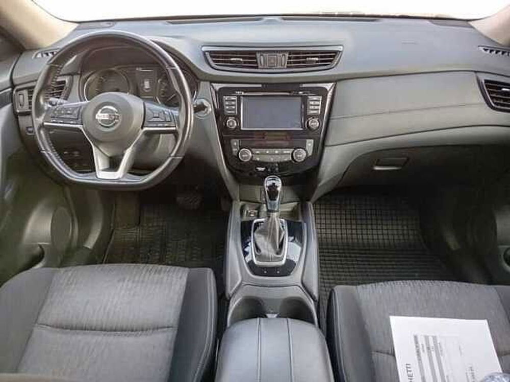 Nissan X-Trail usata a Bolzano (10)