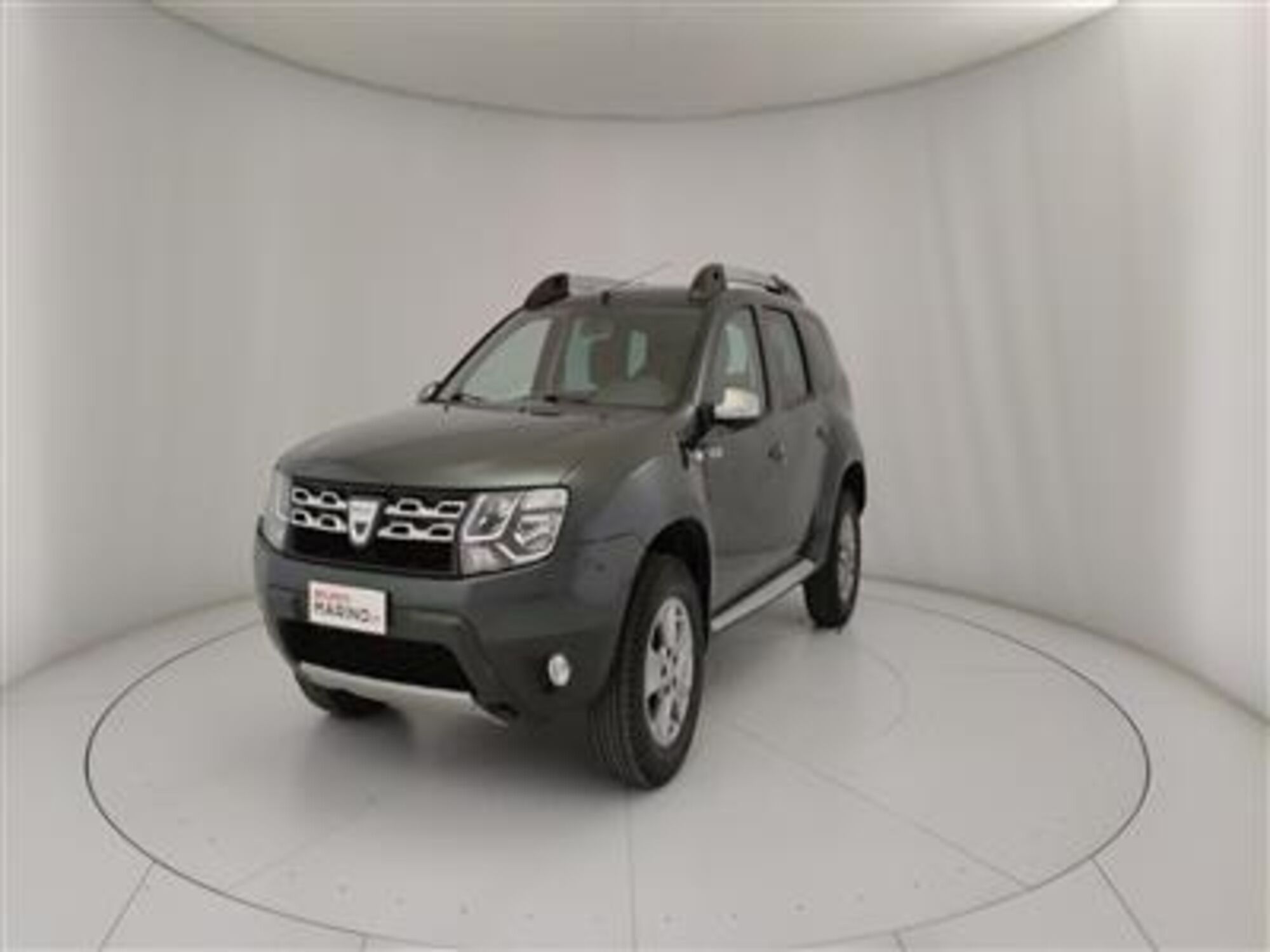 Dacia Duster 1.5 dCi 110CV 4x2 La Gazzetta dello Sport del 2016 usata a Bari