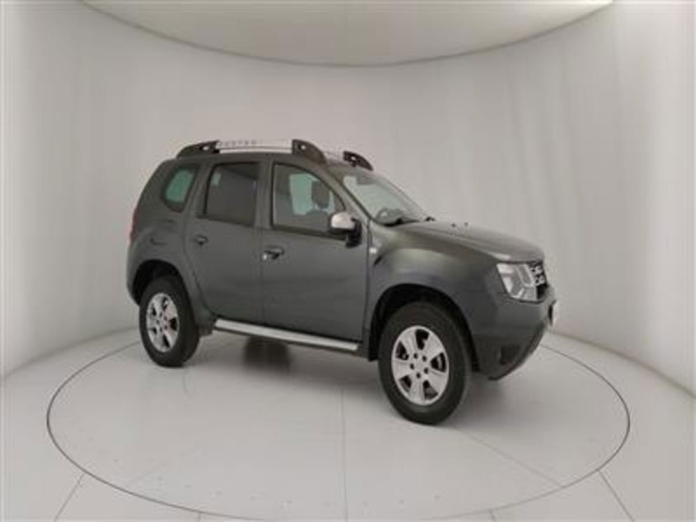 Dacia Duster usata a Bari (10)